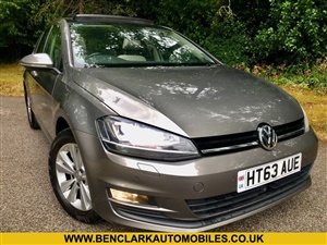 Large image for the Used Volkswagen GOLF