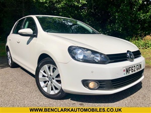Large image for the Used Volkswagen GOLF