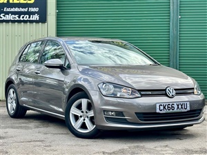 Large image for the Used Volkswagen GOLF