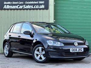 Large image for the Used Volkswagen GOLF