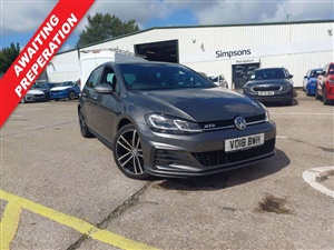 Large image for the Used Volkswagen GOLF