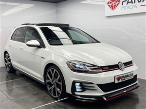 Large image for the Used Volkswagen GOLF