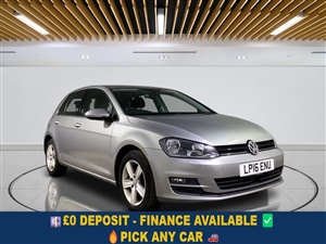 Large image for the Used Volkswagen GOLF