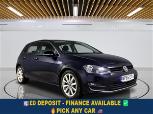 Large image for the Used Volkswagen GOLF