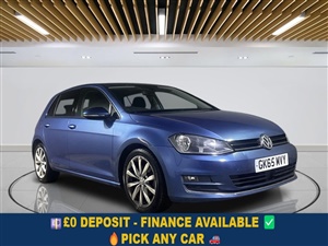 Large image for the Used Volkswagen GOLF
