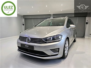 Large image for the Used Volkswagen GOLF SV