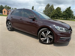 Large image for the Used Volkswagen GOLF