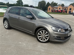 Large image for the Used Volkswagen GOLF