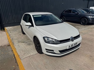 Large image for the Used Volkswagen GOLF