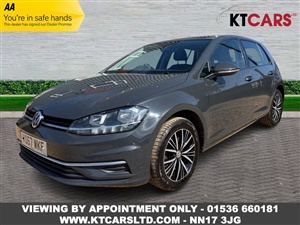Large image for the Used Volkswagen GOLF