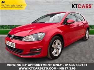 Large image for the Used Volkswagen GOLF