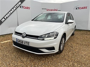 Large image for the Used Volkswagen GOLF