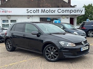 Large image for the Used Volkswagen GOLF