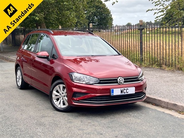 Large image for the Used Volkswagen GOLF SV
