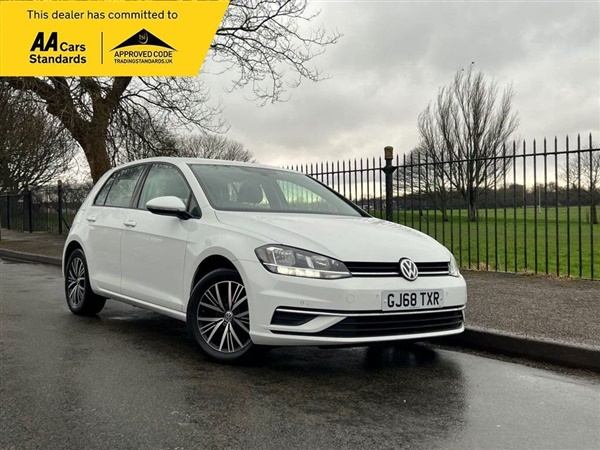 Large image for the Used Volkswagen GOLF