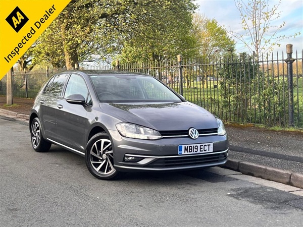 Large image for the Used Volkswagen GOLF