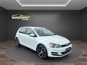 Large image for the Used Volkswagen GOLF