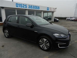 Large image for the Used Volkswagen E-GOLF