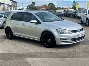 Large image for the Used Volkswagen GOLF