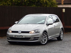 Large image for the Used Volkswagen GOLF