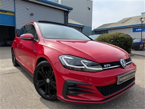 Large image for the Used Volkswagen Golf
