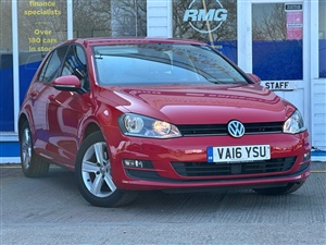 Large image for the Used Volkswagen GOLF