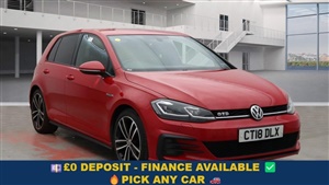 Large image for the Used Volkswagen GOLF