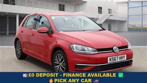 Large image for the Used Volkswagen GOLF