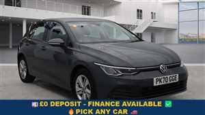 Large image for the Used Volkswagen GOLF