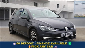 Large image for the Used Volkswagen GOLF