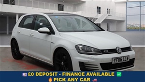 Large image for the Used Volkswagen GOLF