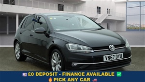Large image for the Used Volkswagen GOLF