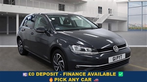 Large image for the Used Volkswagen GOLF