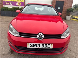 Large image for the Used Volkswagen GOLF