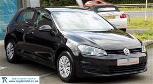 Large image for the Used Volkswagen Golf