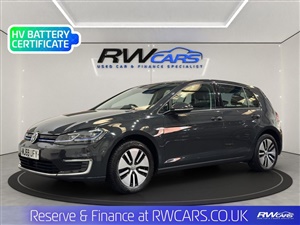 Large image for the Used Volkswagen E-GOLF