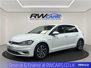Large image for the Used Volkswagen GOLF