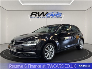 Large image for the Used Volkswagen GOLF
