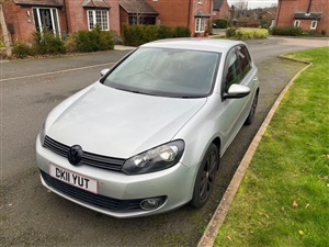 Large image for the Used Volkswagen GOLF