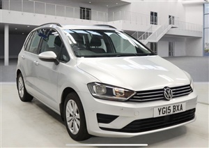 Large image for the Used Volkswagen GOLF SV