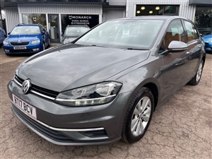 Large image for the Used Volkswagen GOLF