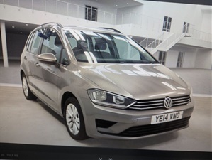 Large image for the Used Volkswagen GOLF SV