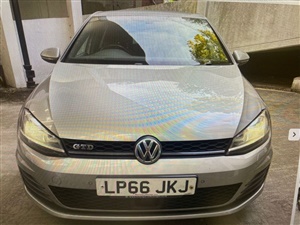 Large image for the Used Volkswagen GOLF
