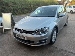Large image for the Used Volkswagen GOLF