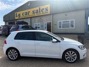 Large image for the Used Volkswagen GOLF