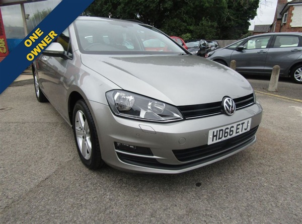 Large image for the Used Volkswagen GOLF