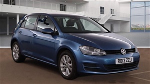 Large image for the Used Volkswagen GOLF