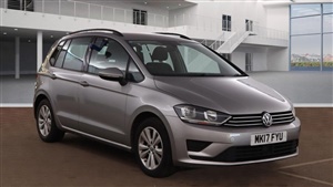 Large image for the Used Volkswagen GOLF SV
