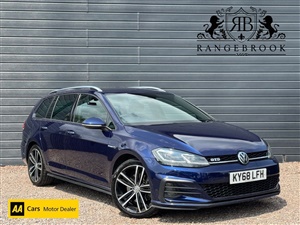 Large image for the Used Volkswagen GOLF