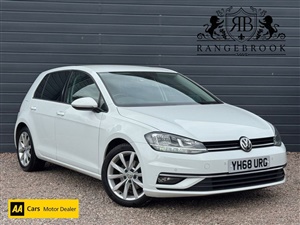 Large image for the Used Volkswagen GOLF